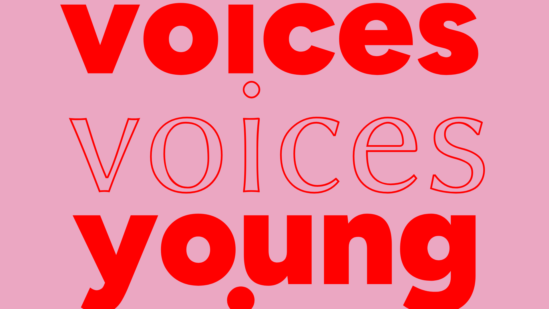 Young Voices for Women